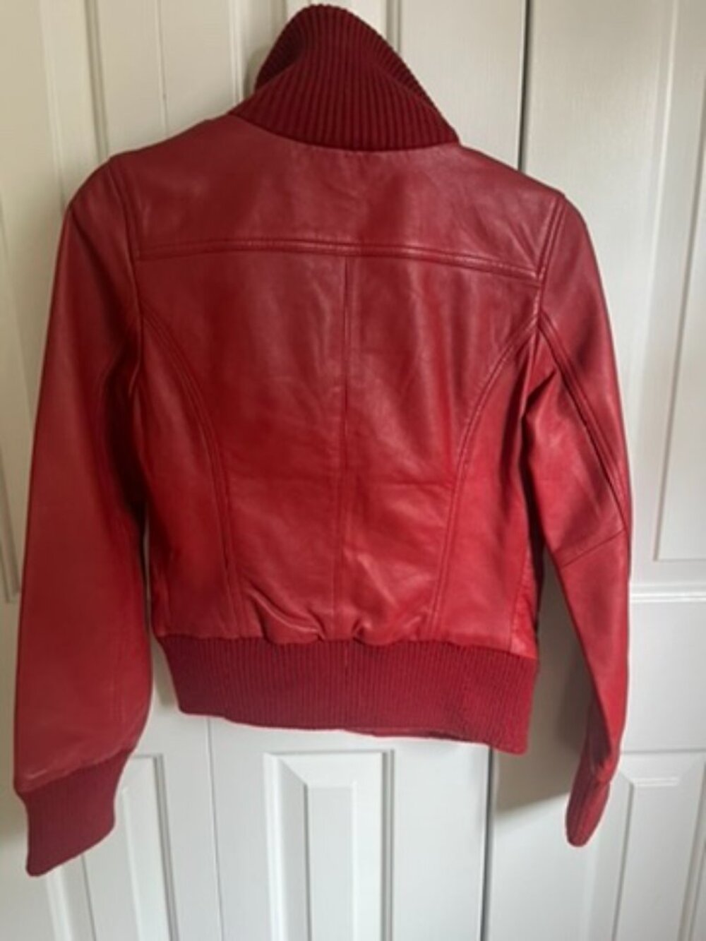 Leather Jacket - Picture 6 of 7